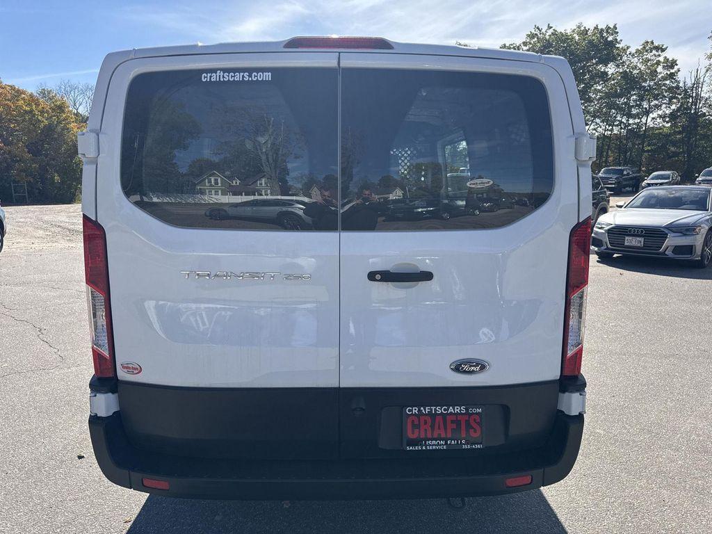 used 2023 Ford Transit-250 car, priced at $32,490