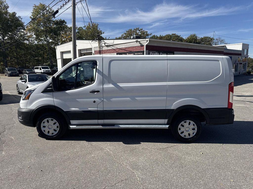 used 2023 Ford Transit-250 car, priced at $32,490