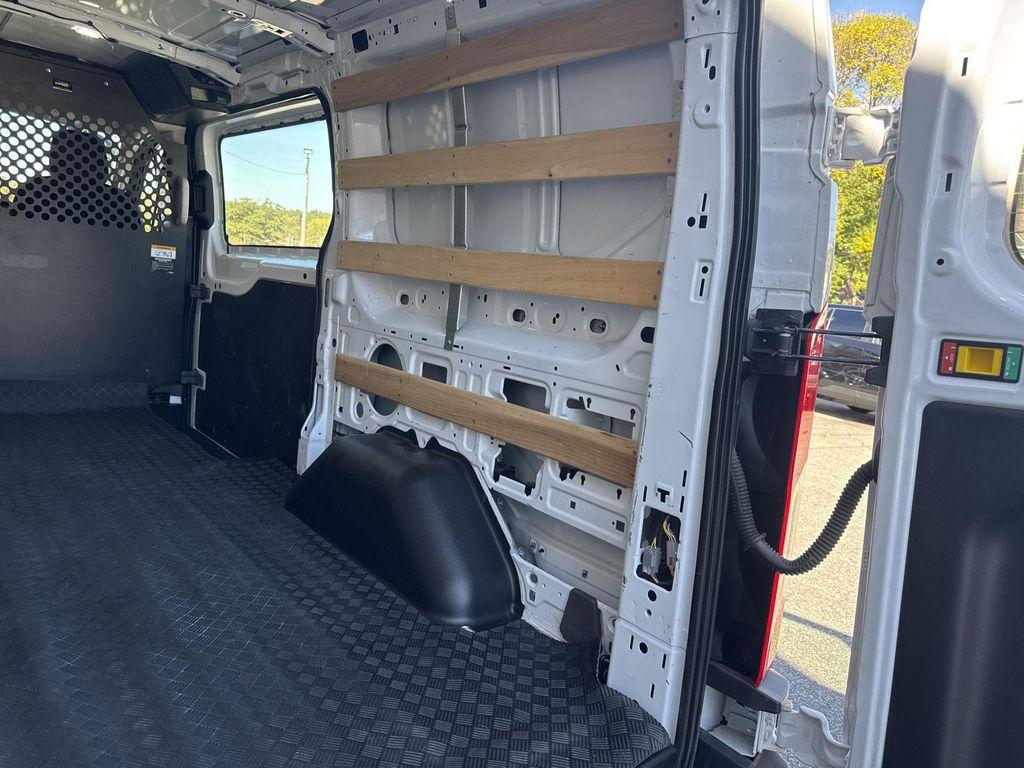 used 2023 Ford Transit-250 car, priced at $32,490