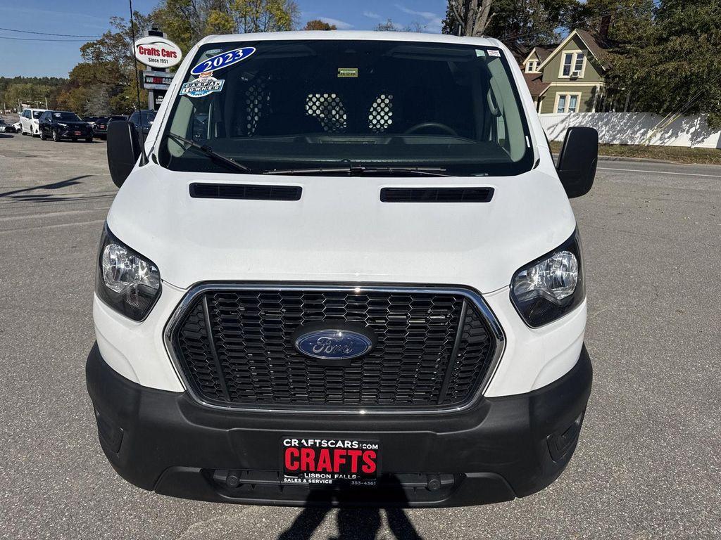 used 2023 Ford Transit-250 car, priced at $32,490