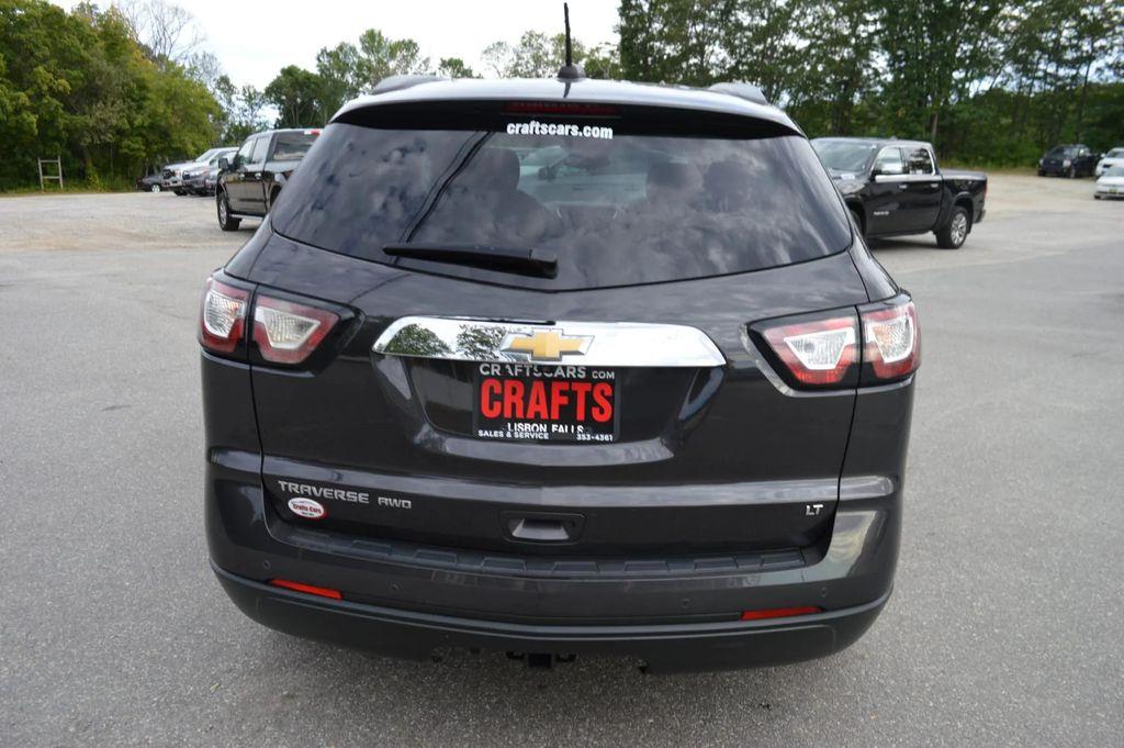 used 2017 Chevrolet Traverse car, priced at $11,990