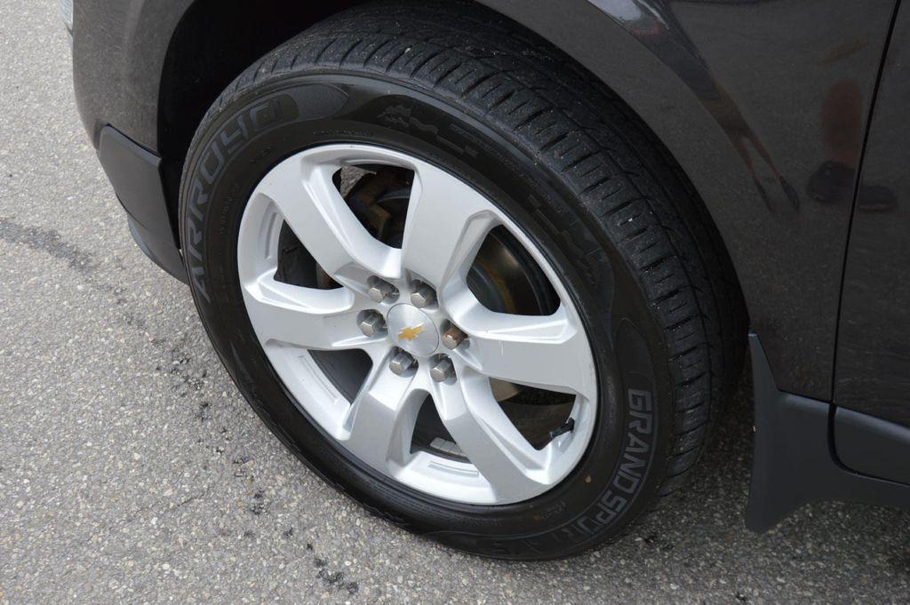 used 2017 Chevrolet Traverse car, priced at $11,990