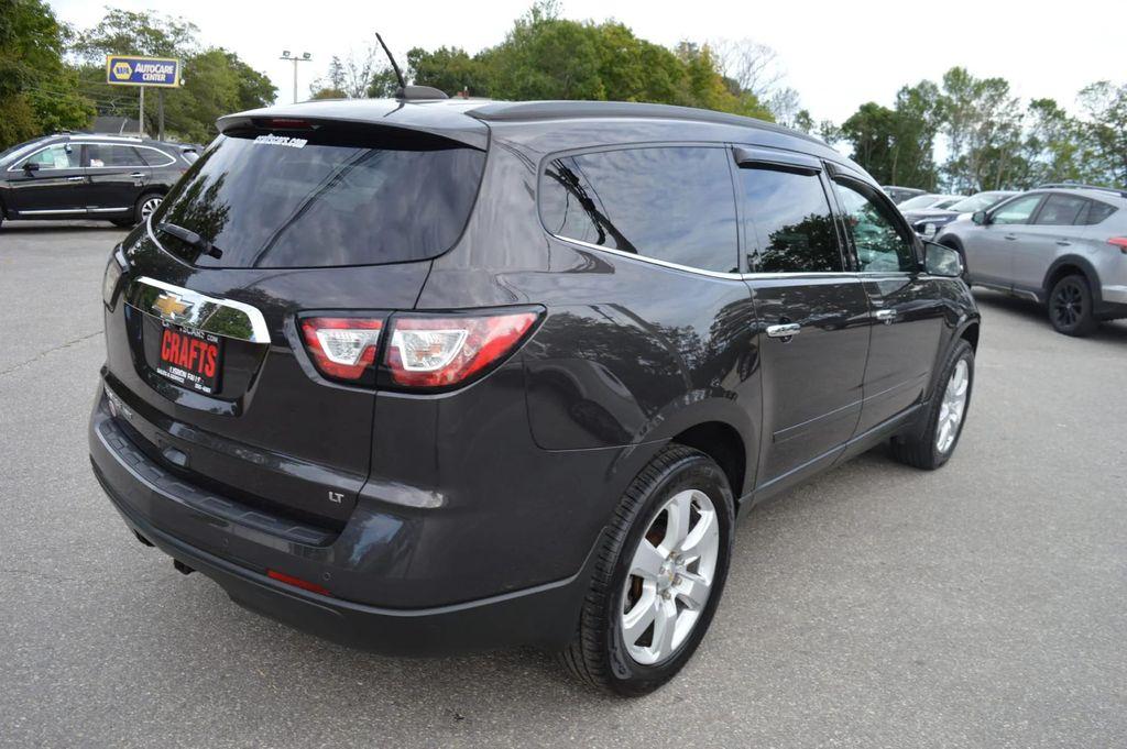 used 2017 Chevrolet Traverse car, priced at $11,990