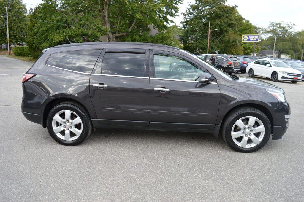 used 2017 Chevrolet Traverse car, priced at $11,990