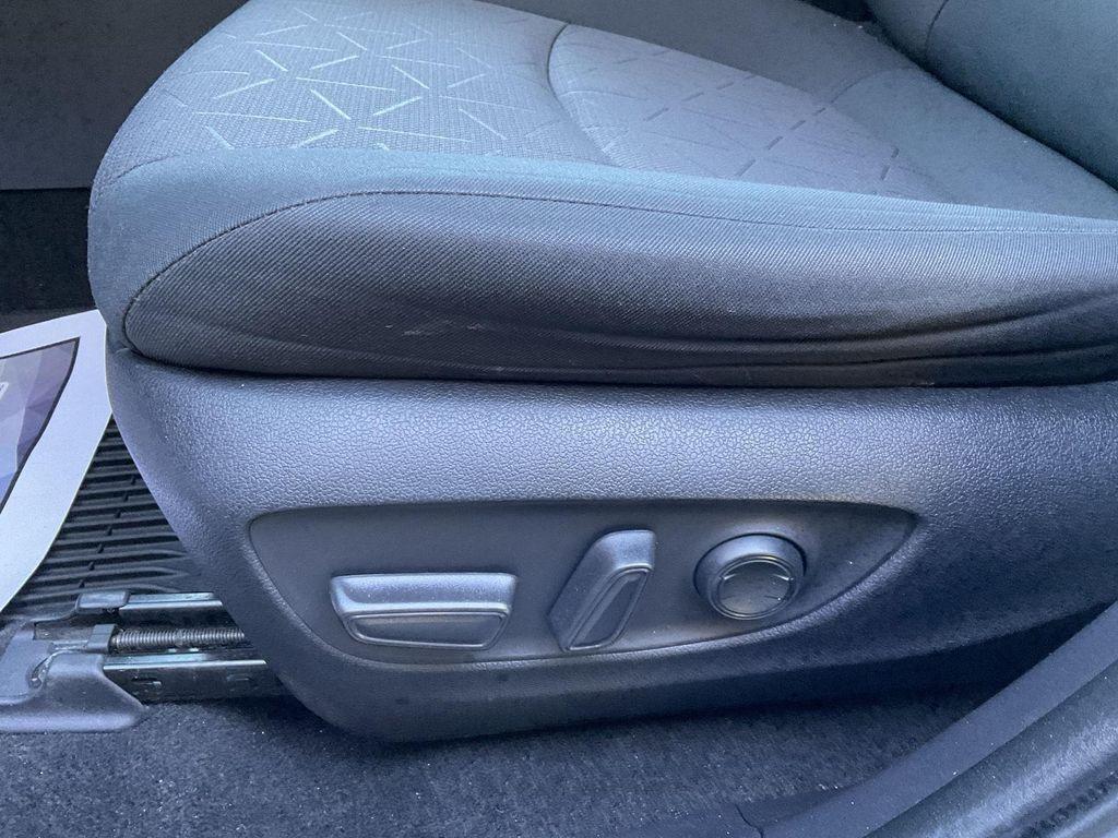 used 2021 Toyota RAV4 Hybrid car, priced at $25,990