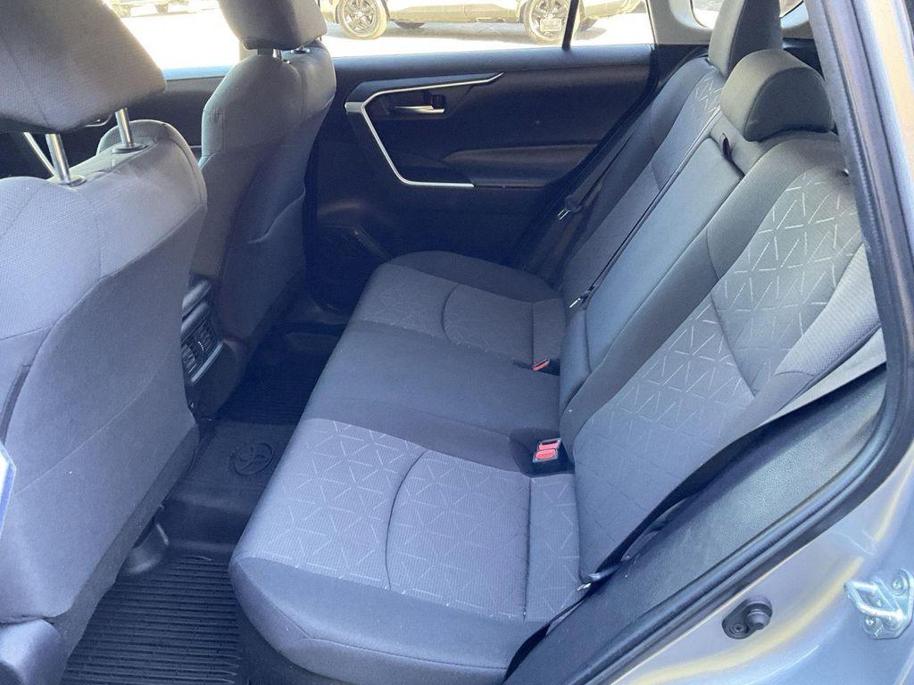 used 2021 Toyota RAV4 Hybrid car, priced at $25,990