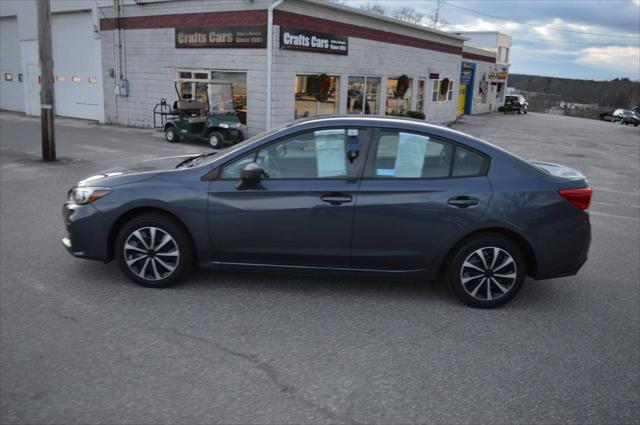 used 2017 Subaru Impreza car, priced at $12,990