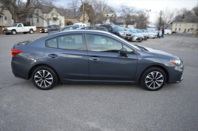 used 2017 Subaru Impreza car, priced at $12,990