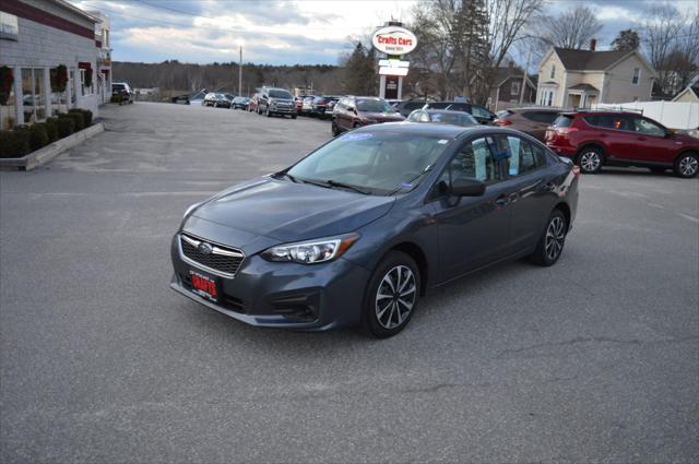 used 2017 Subaru Impreza car, priced at $12,990