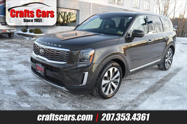 used 2020 Kia Telluride car, priced at $19,990