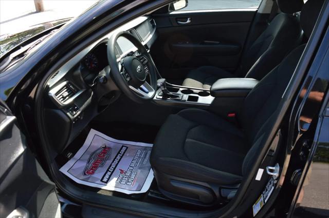 used 2019 Kia Optima car, priced at $12,990