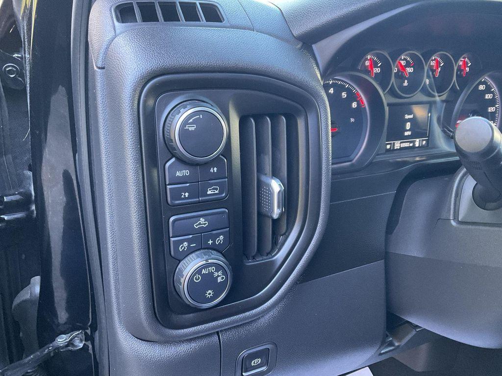 used 2020 Chevrolet Silverado 1500 car, priced at $26,990