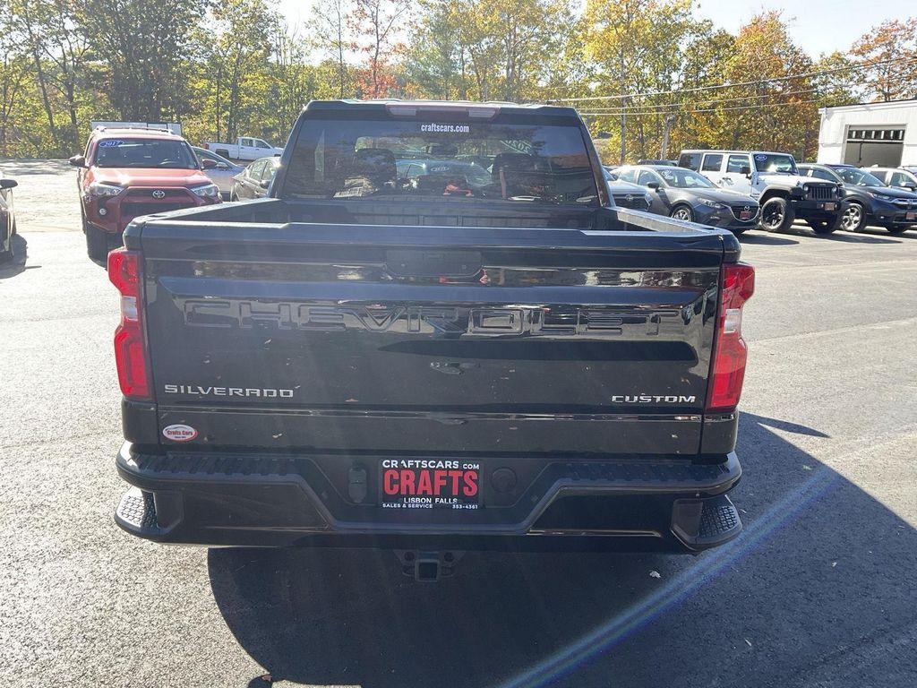 used 2020 Chevrolet Silverado 1500 car, priced at $26,990