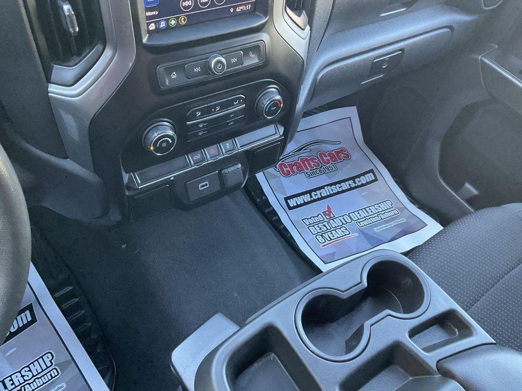 used 2020 Chevrolet Silverado 1500 car, priced at $26,990