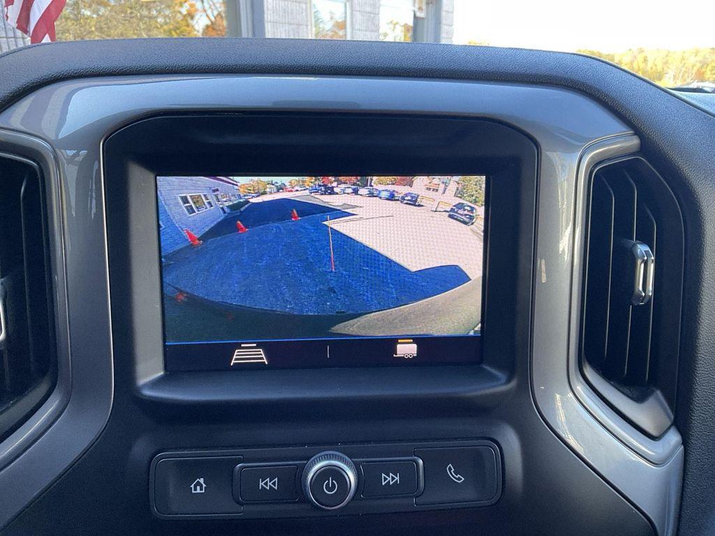 used 2020 Chevrolet Silverado 1500 car, priced at $26,990