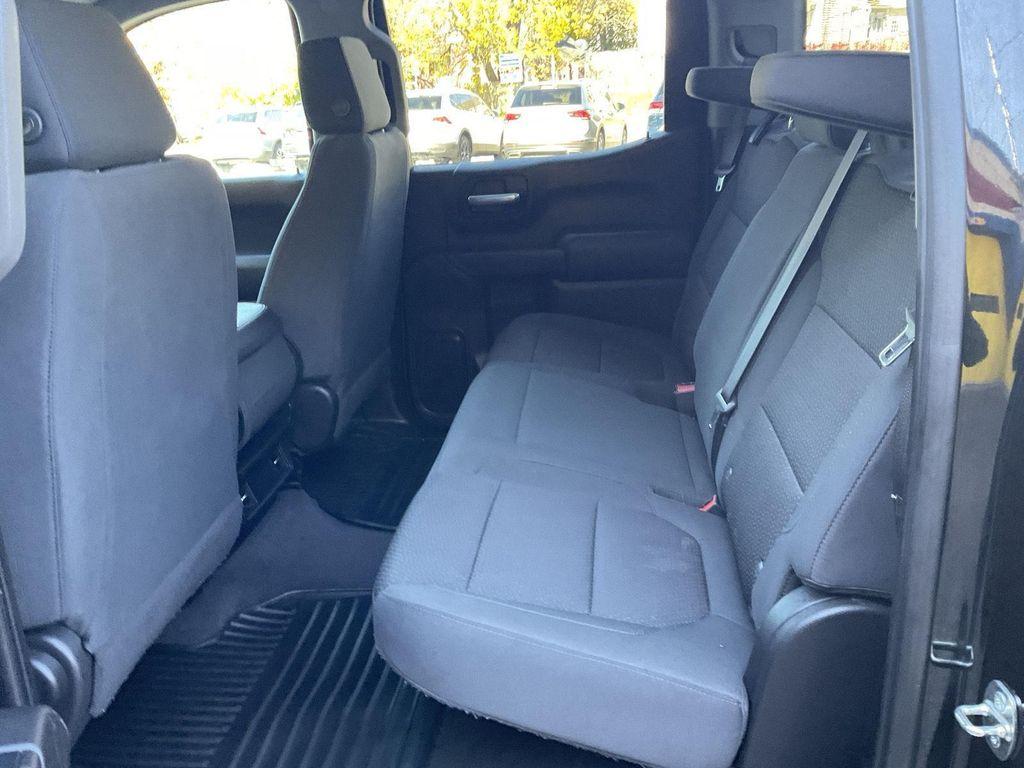 used 2020 Chevrolet Silverado 1500 car, priced at $26,990