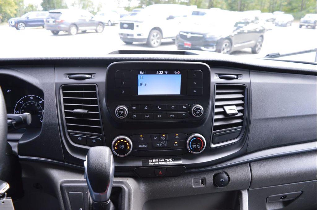 used 2023 Ford Transit-250 car, priced at $32,490