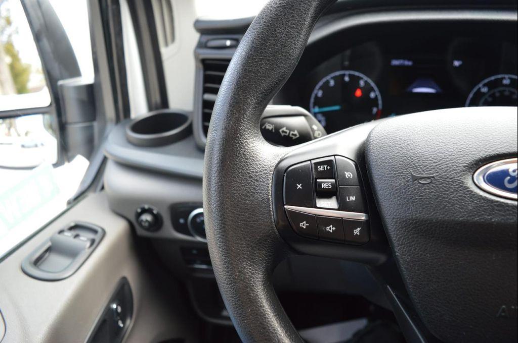 used 2023 Ford Transit-250 car, priced at $32,490