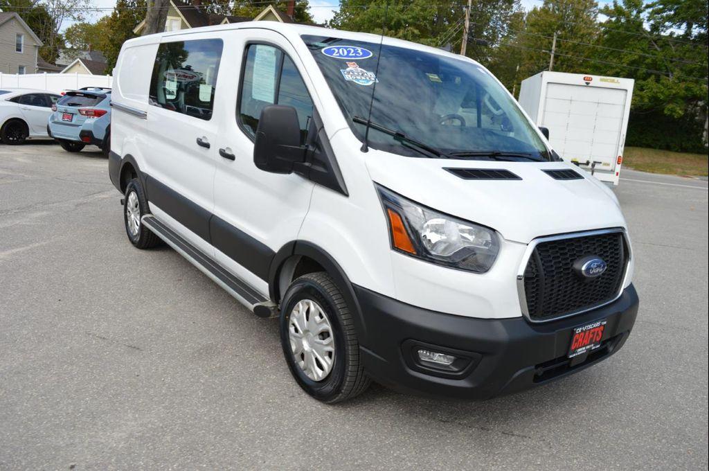used 2023 Ford Transit-250 car, priced at $32,490
