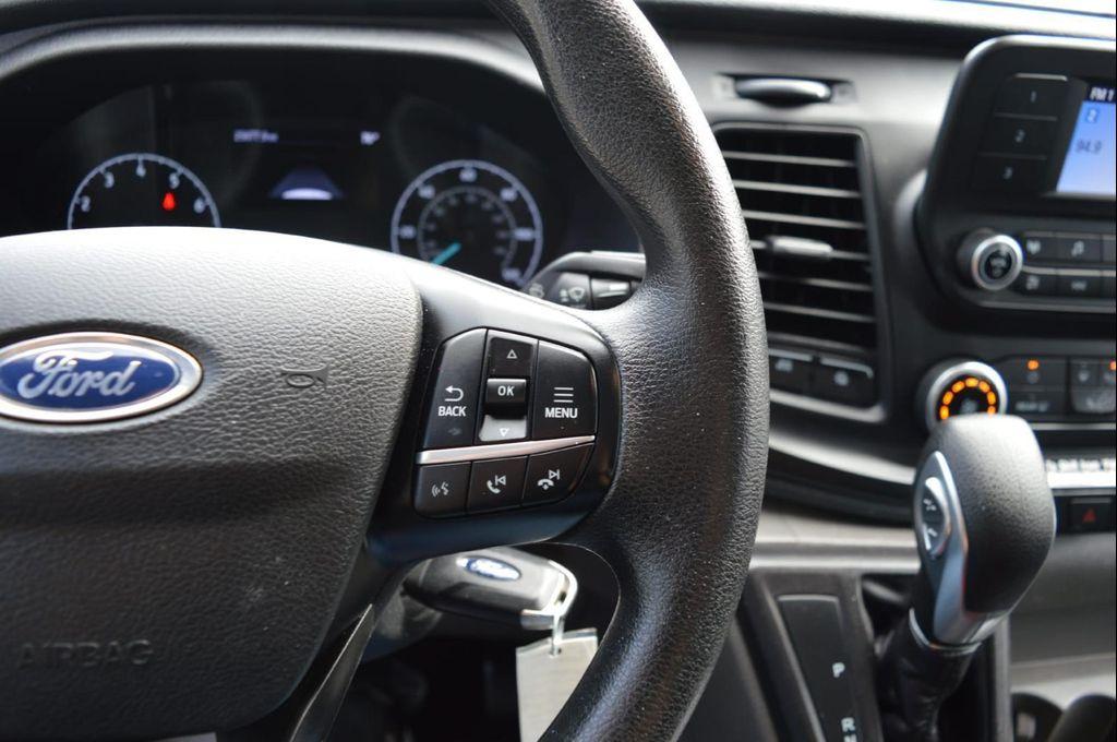 used 2023 Ford Transit-250 car, priced at $32,490