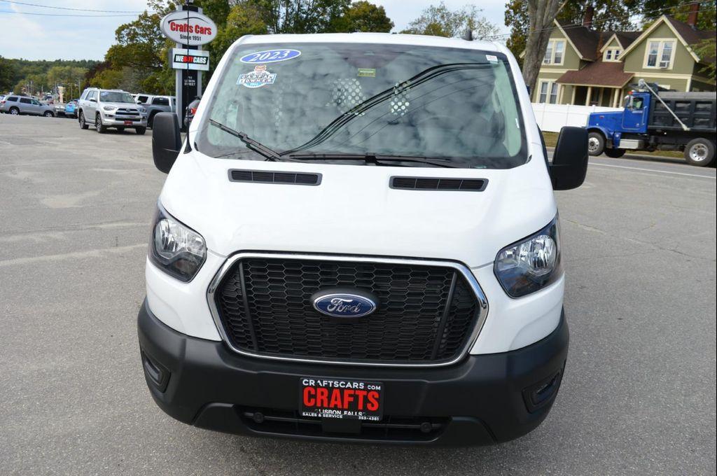 used 2023 Ford Transit-250 car, priced at $32,490