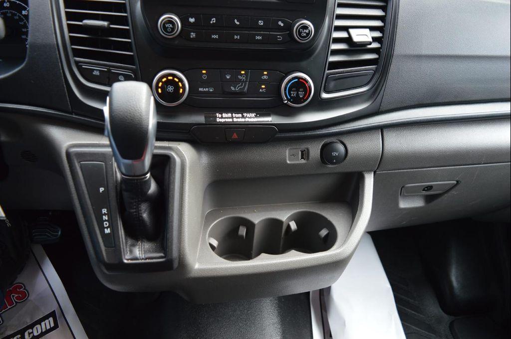 used 2023 Ford Transit-250 car, priced at $32,490