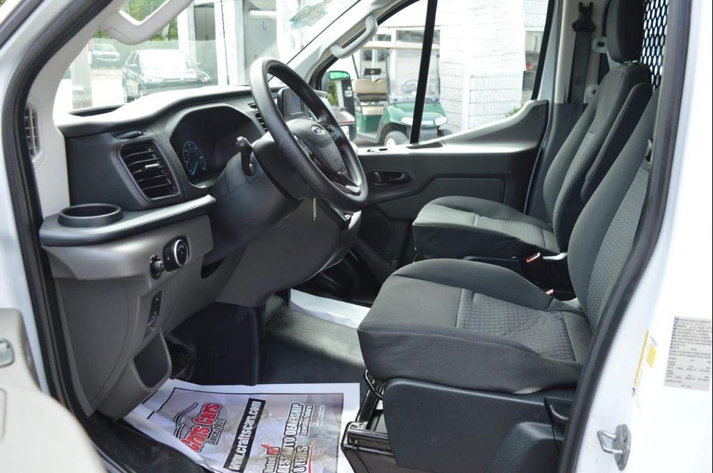used 2023 Ford Transit-250 car, priced at $32,490