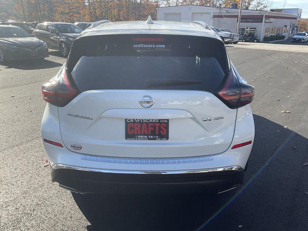 used 2020 Nissan Murano car, priced at $14,990