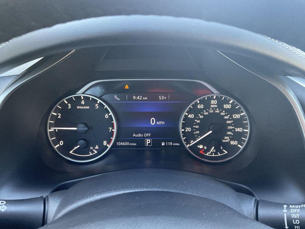 used 2020 Nissan Murano car, priced at $14,990