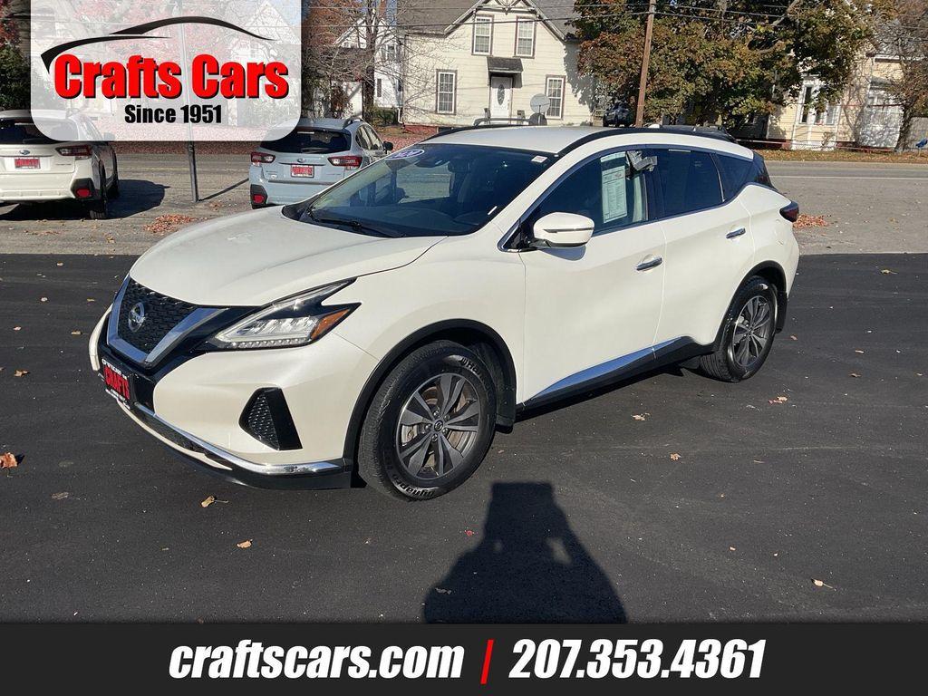 used 2020 Nissan Murano car, priced at $14,990