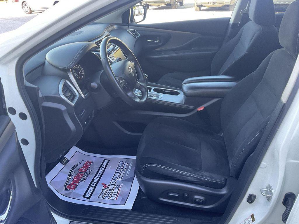 used 2020 Nissan Murano car, priced at $14,990