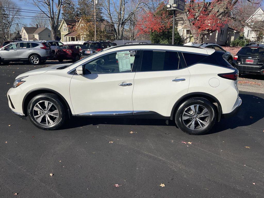 used 2020 Nissan Murano car, priced at $14,990