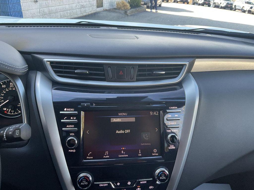 used 2020 Nissan Murano car, priced at $14,990