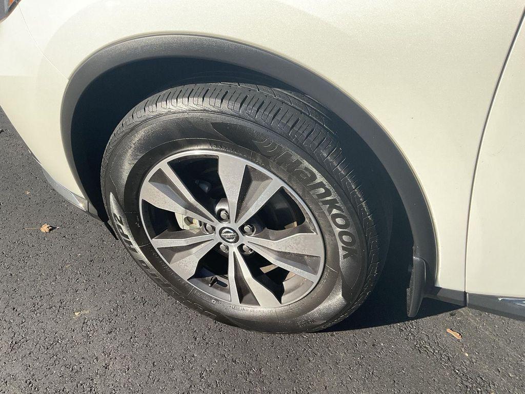 used 2020 Nissan Murano car, priced at $14,990