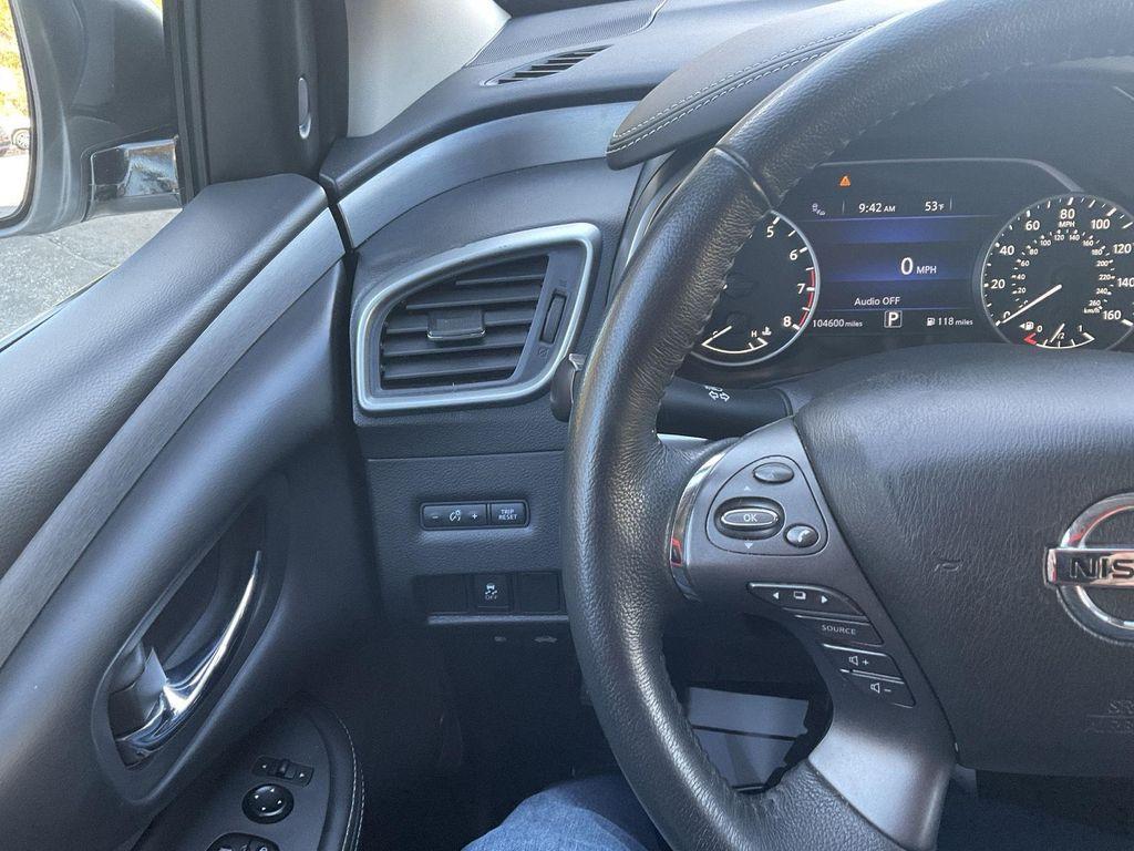 used 2020 Nissan Murano car, priced at $14,990