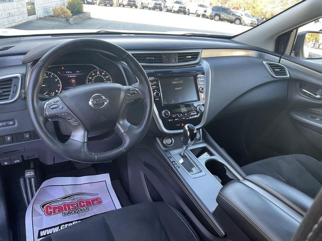used 2020 Nissan Murano car, priced at $14,990