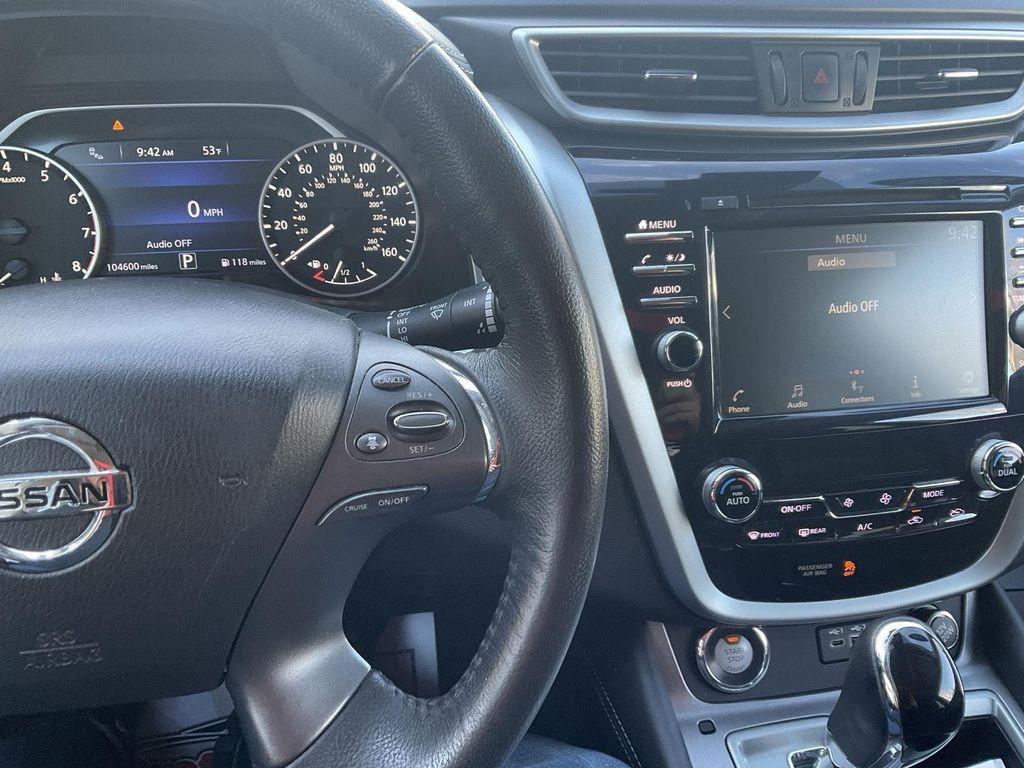 used 2020 Nissan Murano car, priced at $14,990