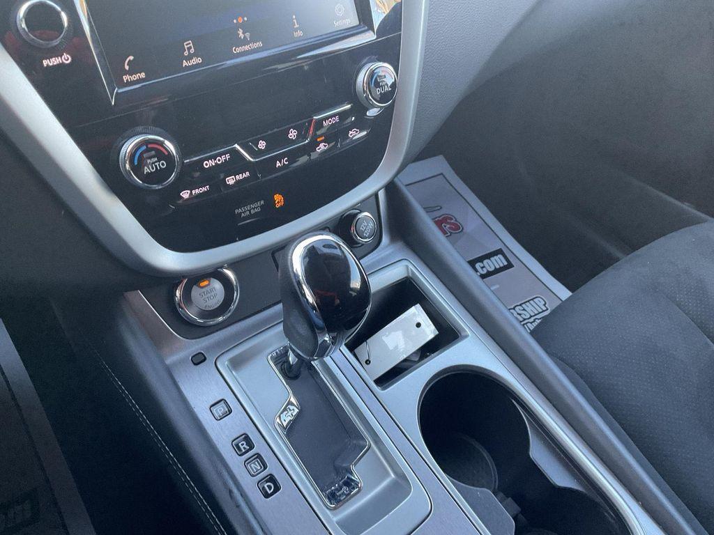 used 2020 Nissan Murano car, priced at $14,990