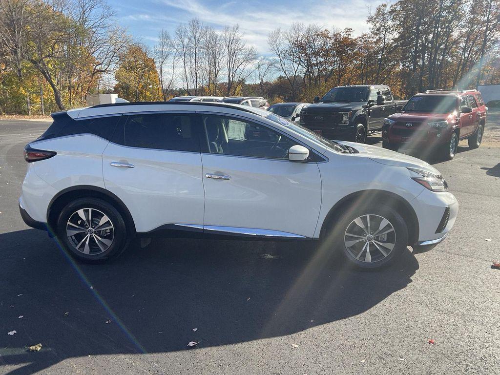 used 2020 Nissan Murano car, priced at $14,990