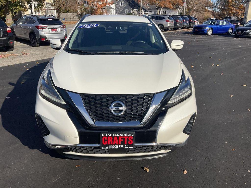 used 2020 Nissan Murano car, priced at $14,990