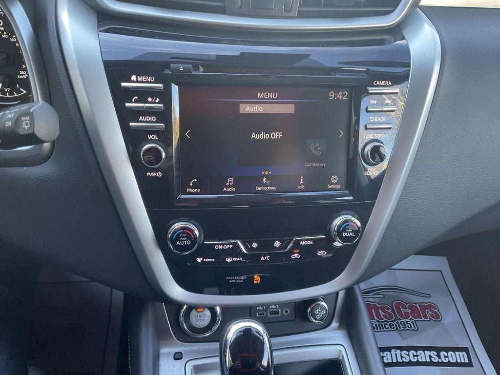 used 2020 Nissan Murano car, priced at $14,990
