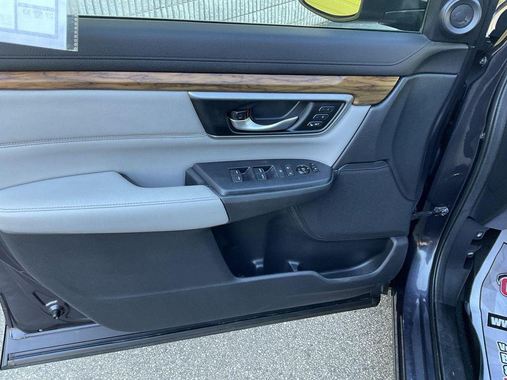 used 2017 Honda CR-V car, priced at $17,990