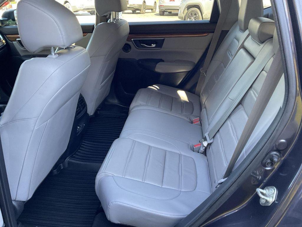 used 2017 Honda CR-V car, priced at $17,990
