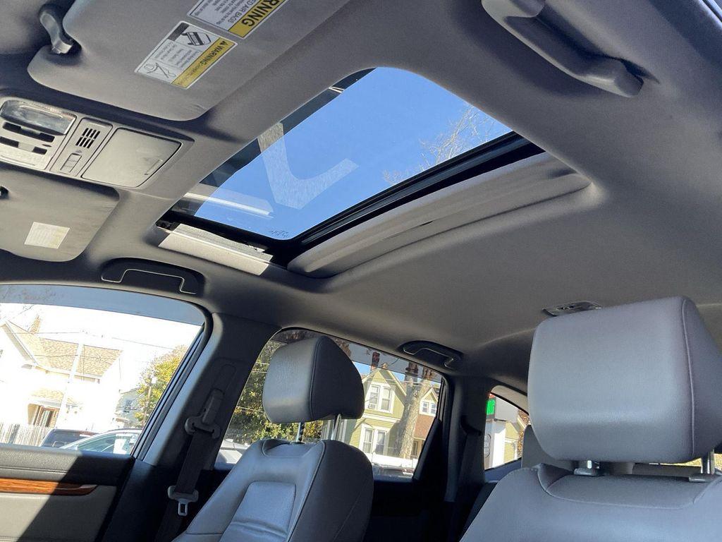 used 2017 Honda CR-V car, priced at $17,990