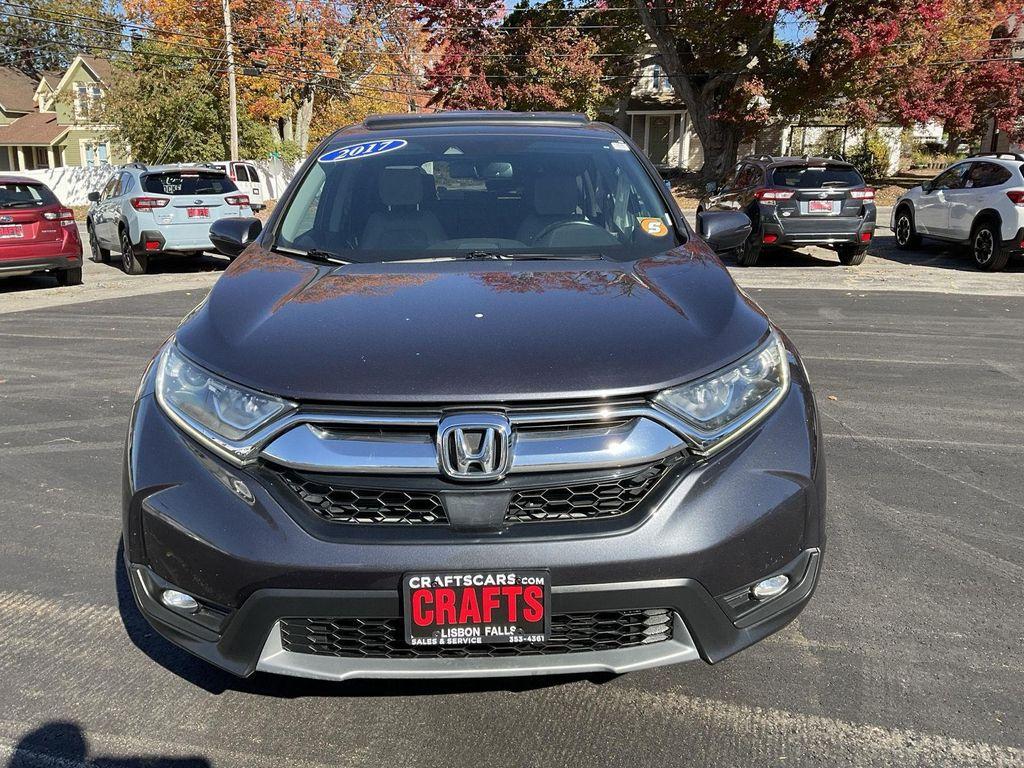 used 2017 Honda CR-V car, priced at $17,990