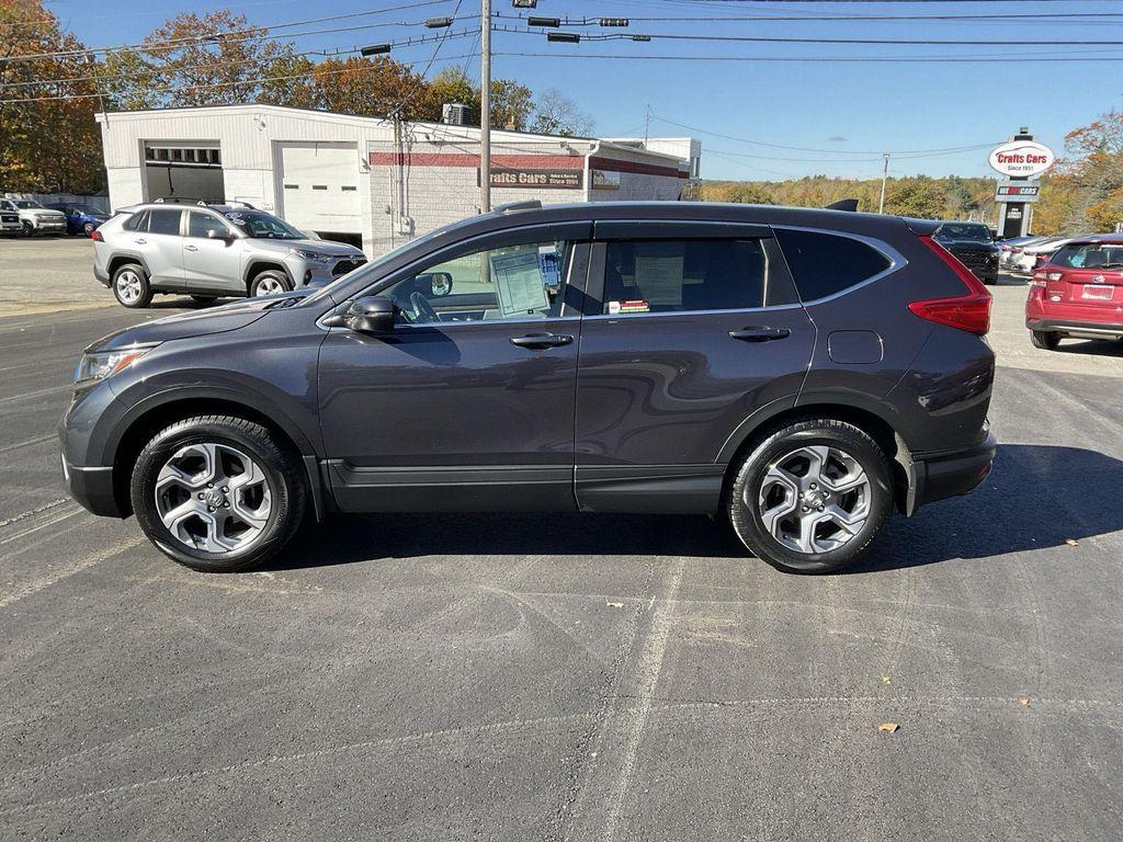 used 2017 Honda CR-V car, priced at $17,990