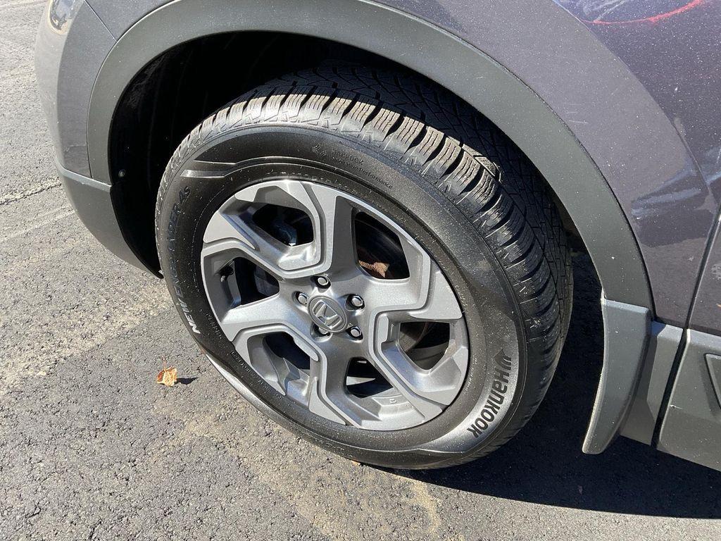 used 2017 Honda CR-V car, priced at $17,990