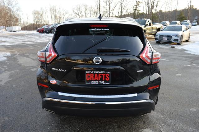 used 2018 Nissan Murano car, priced at $14,990