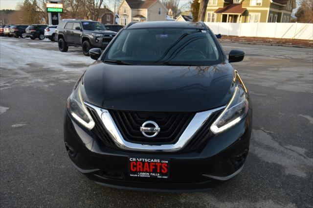 used 2018 Nissan Murano car, priced at $14,990