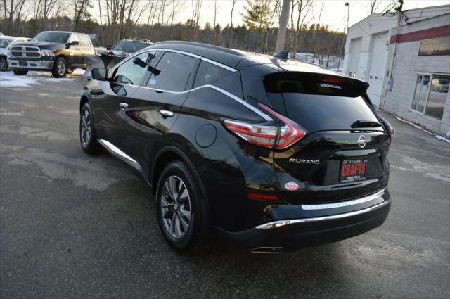 used 2018 Nissan Murano car, priced at $14,990